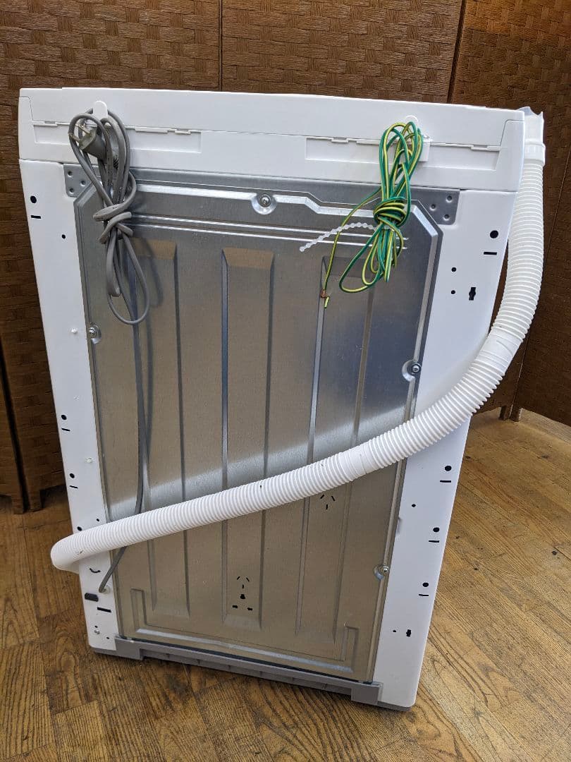 U097 洗濯機　5.5kg SHARP　2023年製　ES-GE5G-W　縦型