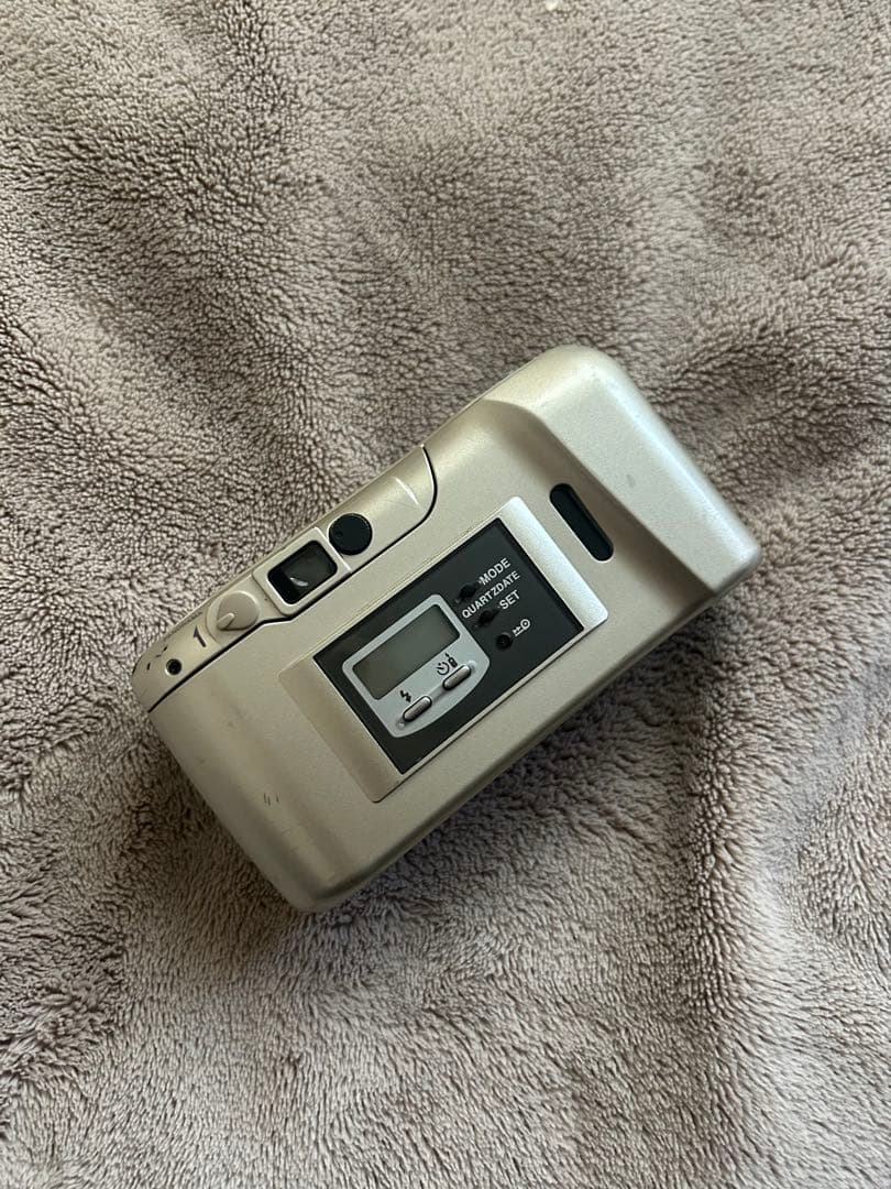 【C3126】Olympus μ（ミュー）-II 115VF