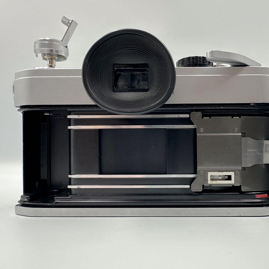 キャノンCanon FTb QL FD 50mm f1.8 動作確認済