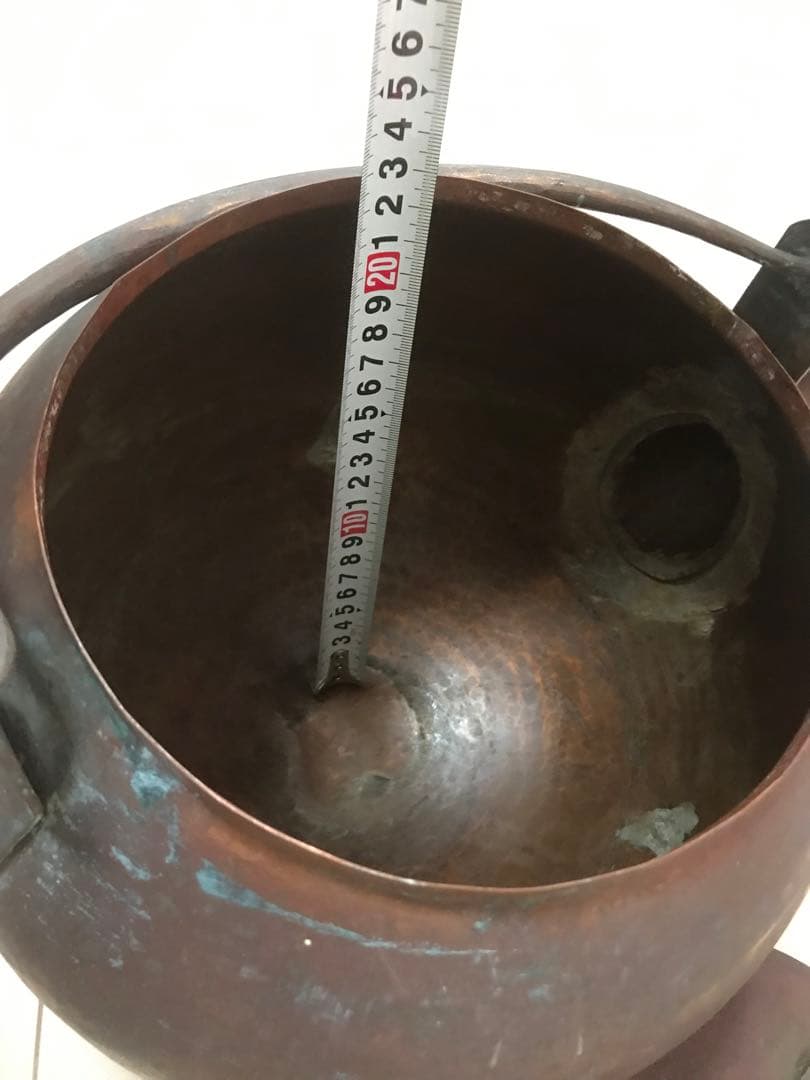 北京　大茶壺