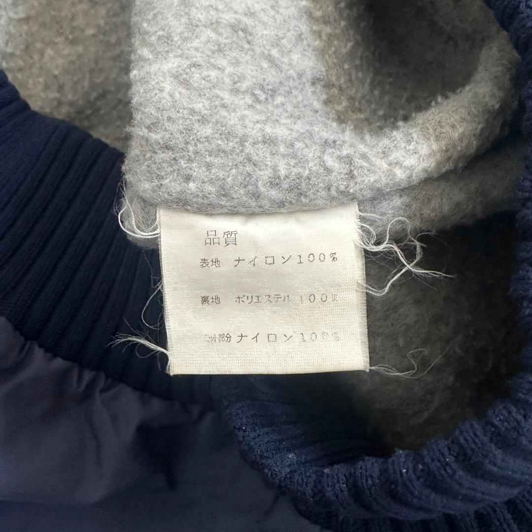 【80s】 Patagonia シェルドシンチラ ''デカタグ''