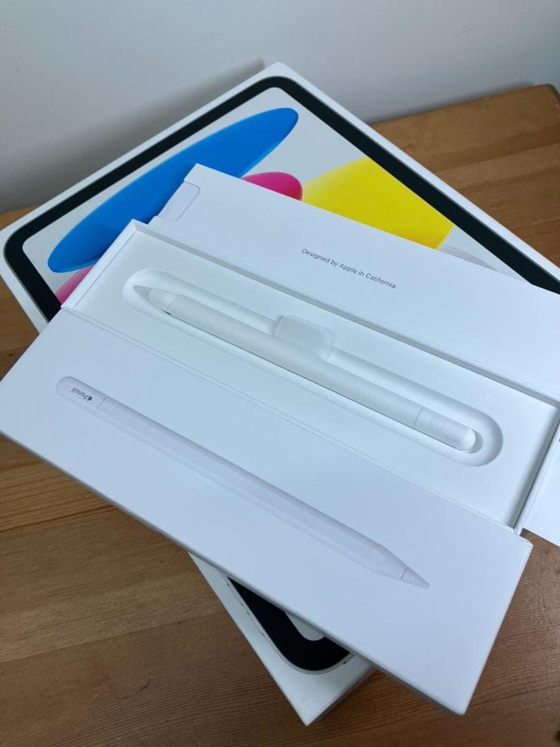 ほぼ未使用　iPad A16 128GB　A3354 Apple Pencil