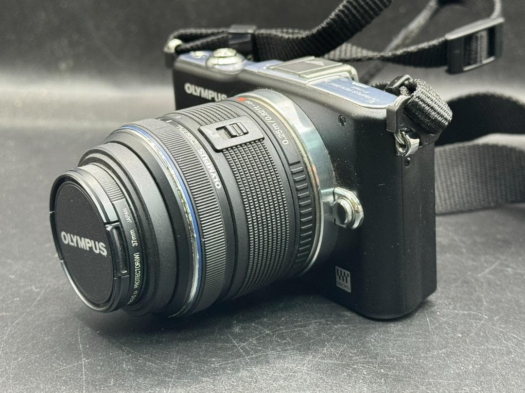 OLYMPUS PEN mini E-PM1 ツインレンズキット
