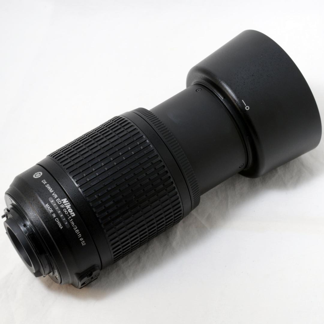 ⭐️美品⭐️Nikon AF-S 55-200mm F4-5.6G ED VR