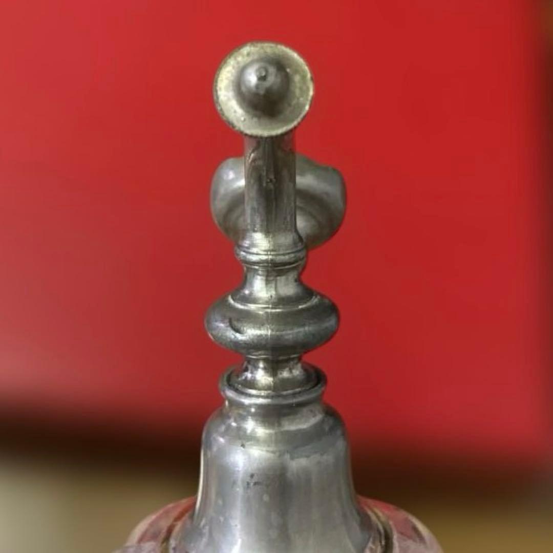 バカラ サーペンティン　金彩装飾　アトマイザー