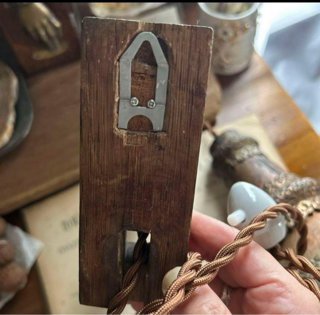 チベット ギャリン ベル 楽器 ライト 古道具 アンティーク