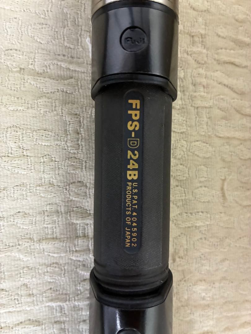 「限界値下げ中」がまかつ　「ビンテージ品」Big Water Sports