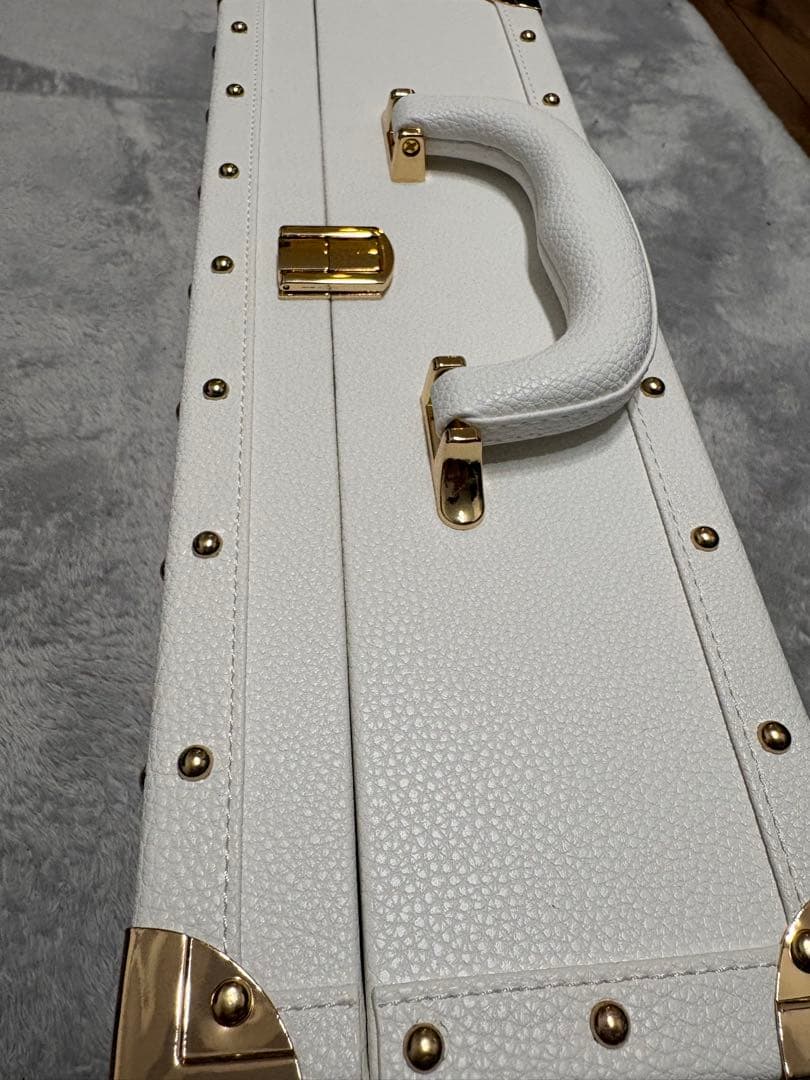 エンジェル シャンパン ロゼ ホワイト 箱付き　【昨日購入】　【新品、未使用】