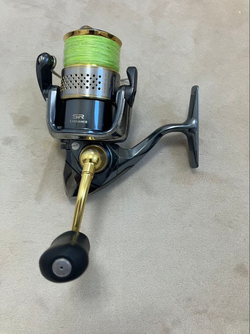 SHIMANO STELLA 2500HGS スピニングリール