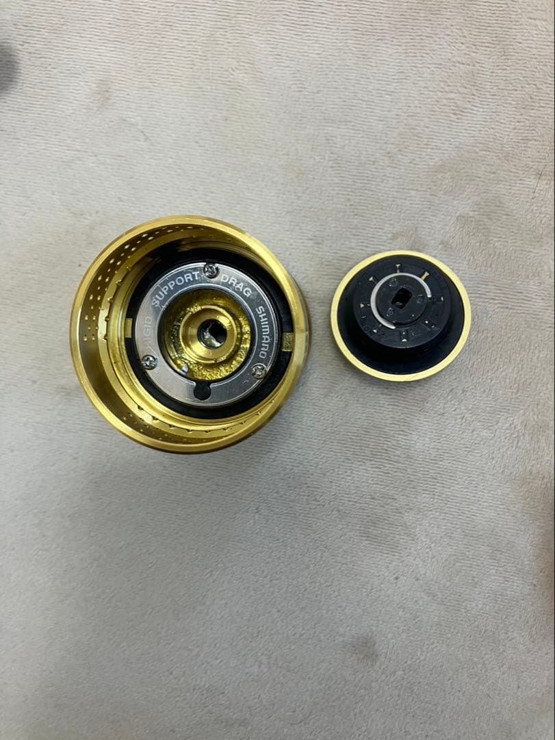 SHIMANO STELLA 2500HGS スピニングリール