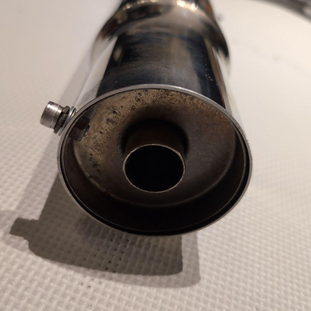 レブル250(MC49) WirusWinウイルズウィングランドシャープマフラー