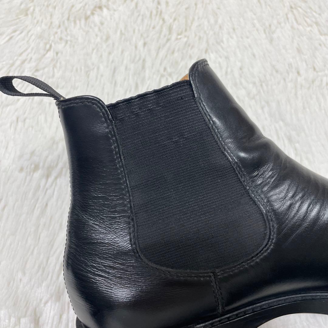 美品✨Beauty&Youth サイドゴアブーツ　ユナイテッドアローズ　本革