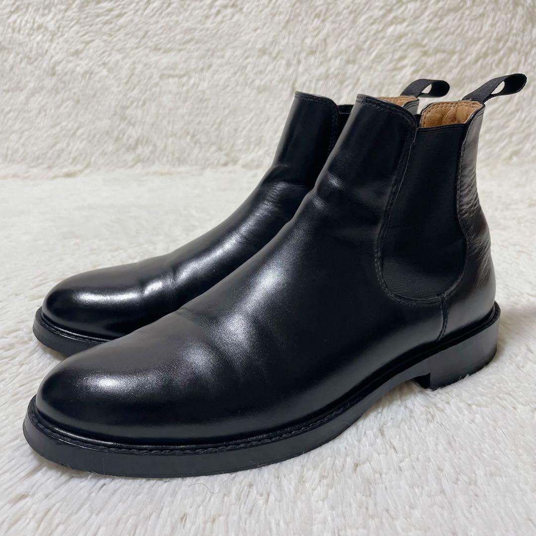 美品✨Beauty&Youth サイドゴアブーツ　ユナイテッドアローズ　本革