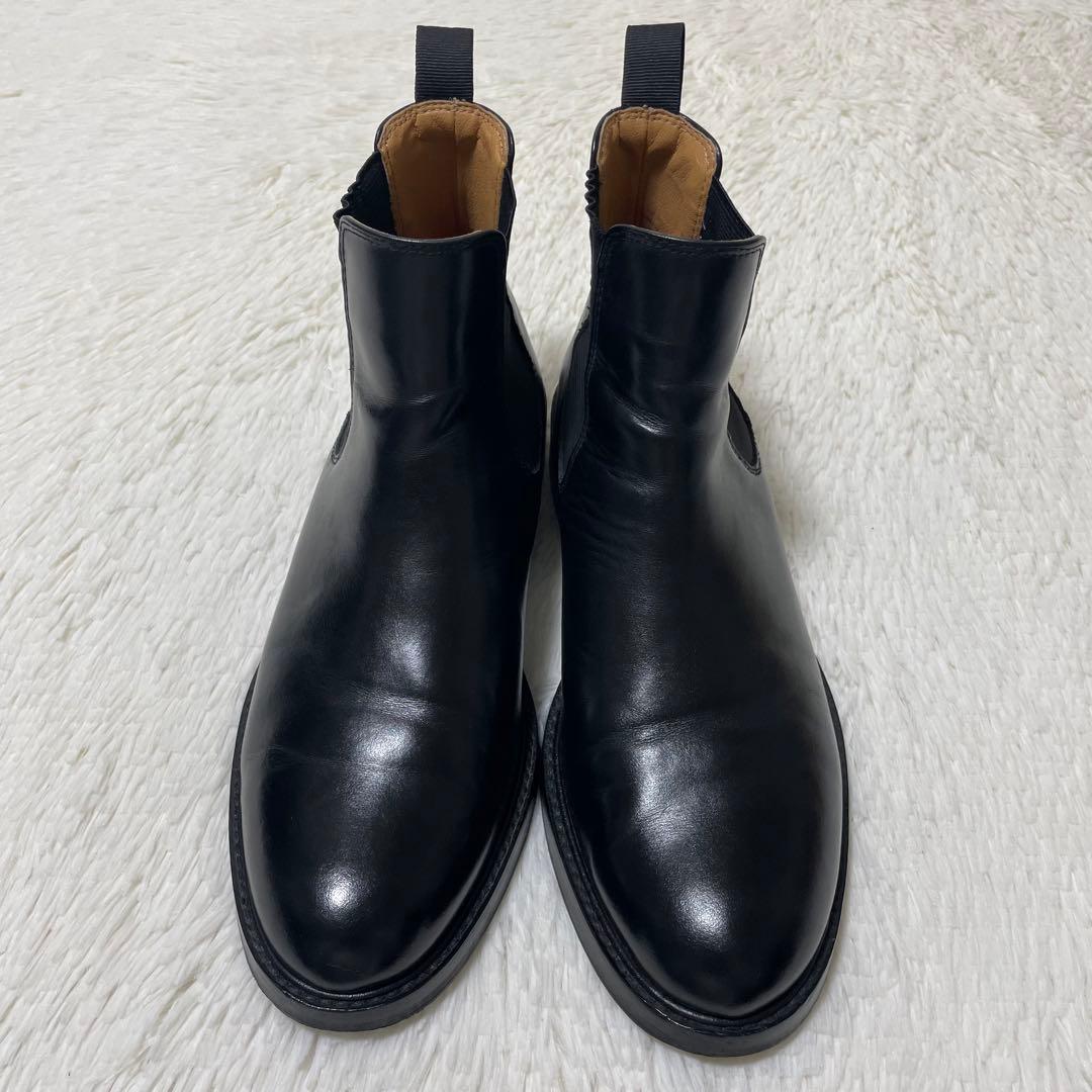 美品✨Beauty&Youth サイドゴアブーツ　ユナイテッドアローズ　本革