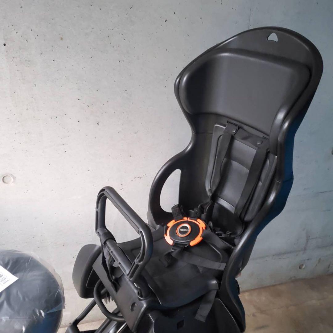 電動アシスト自転車 ヤマハ PAS KISS チャイルドシート付き