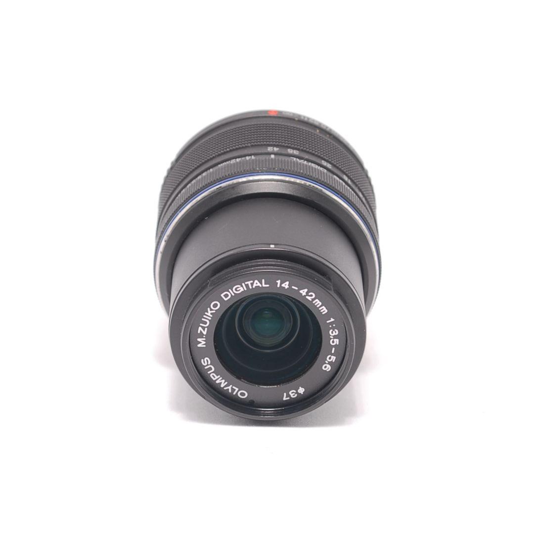 ❤即購入1000円OFF❤OLYMPUS PEN E-PL6 REDレンズキット