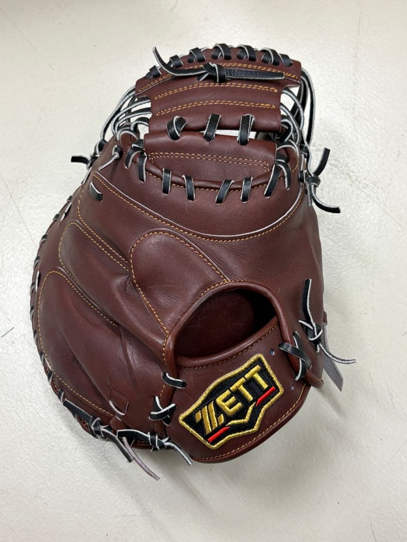 ゼット ZETT 硬式用 プロステイタス キャッチャー ミット