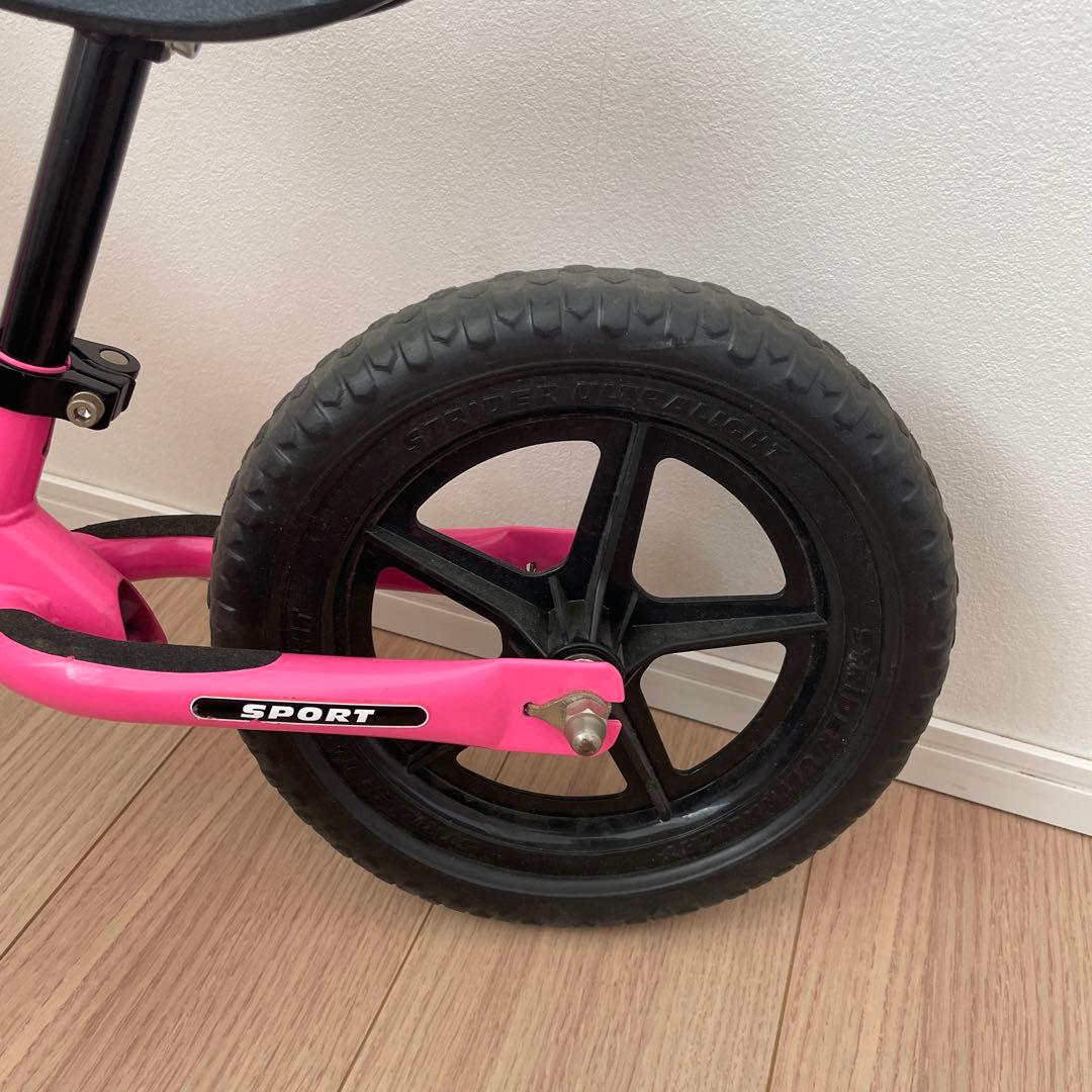 日本正規品 STRIDER SPORT 人気ピンクカラー