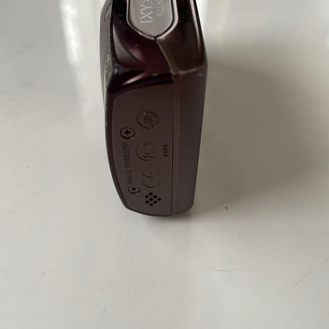 Canon IXY 31S ジャンク