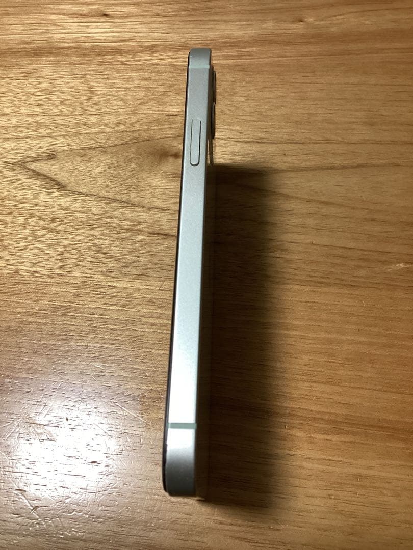 Apple iPhone 12(256GB)グリーン 充電ケーブル、箱、ピン付き