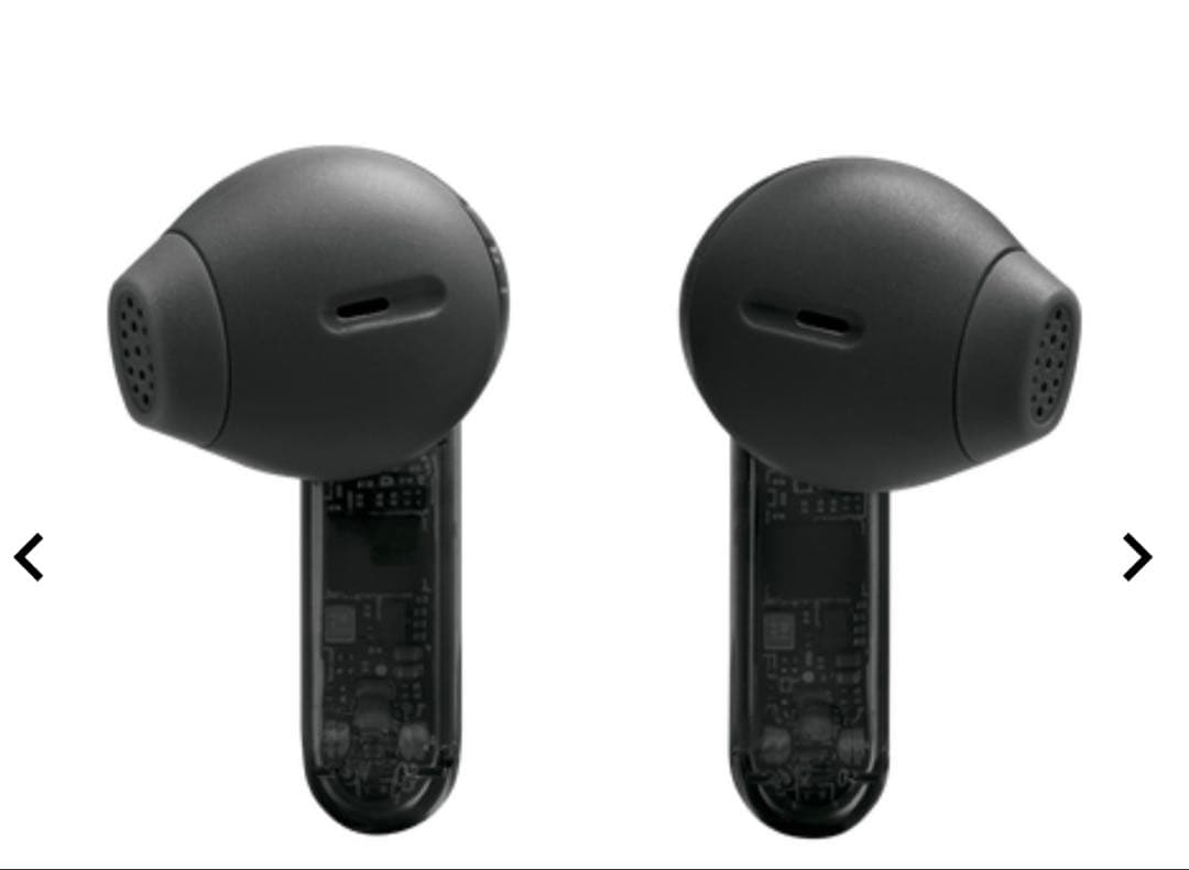 JBL TUNE FLEX 2 GHOST EDITION ワイヤレスイヤホン