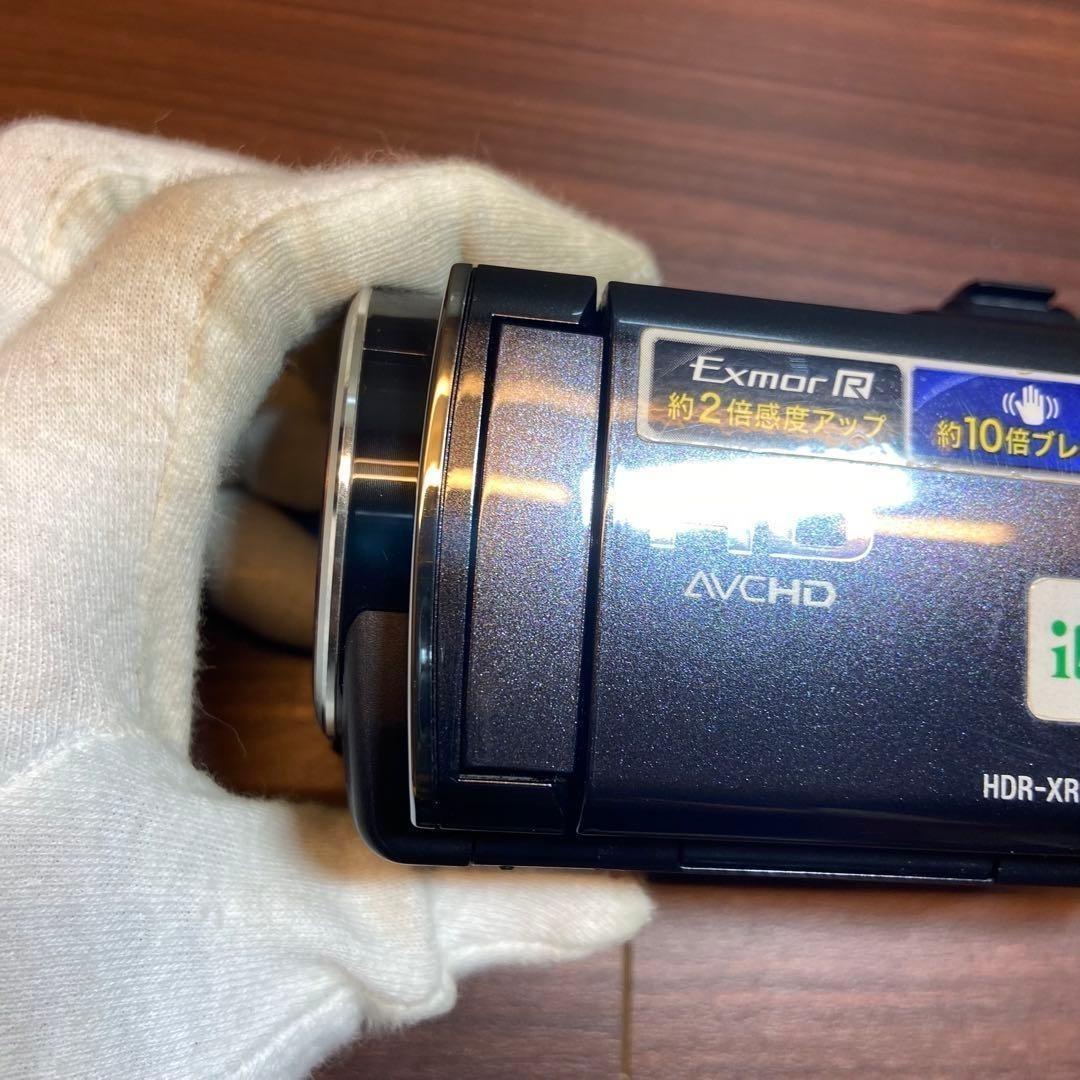SONY HDR-XR150 ビデオカメラ ほぼ新品 4651