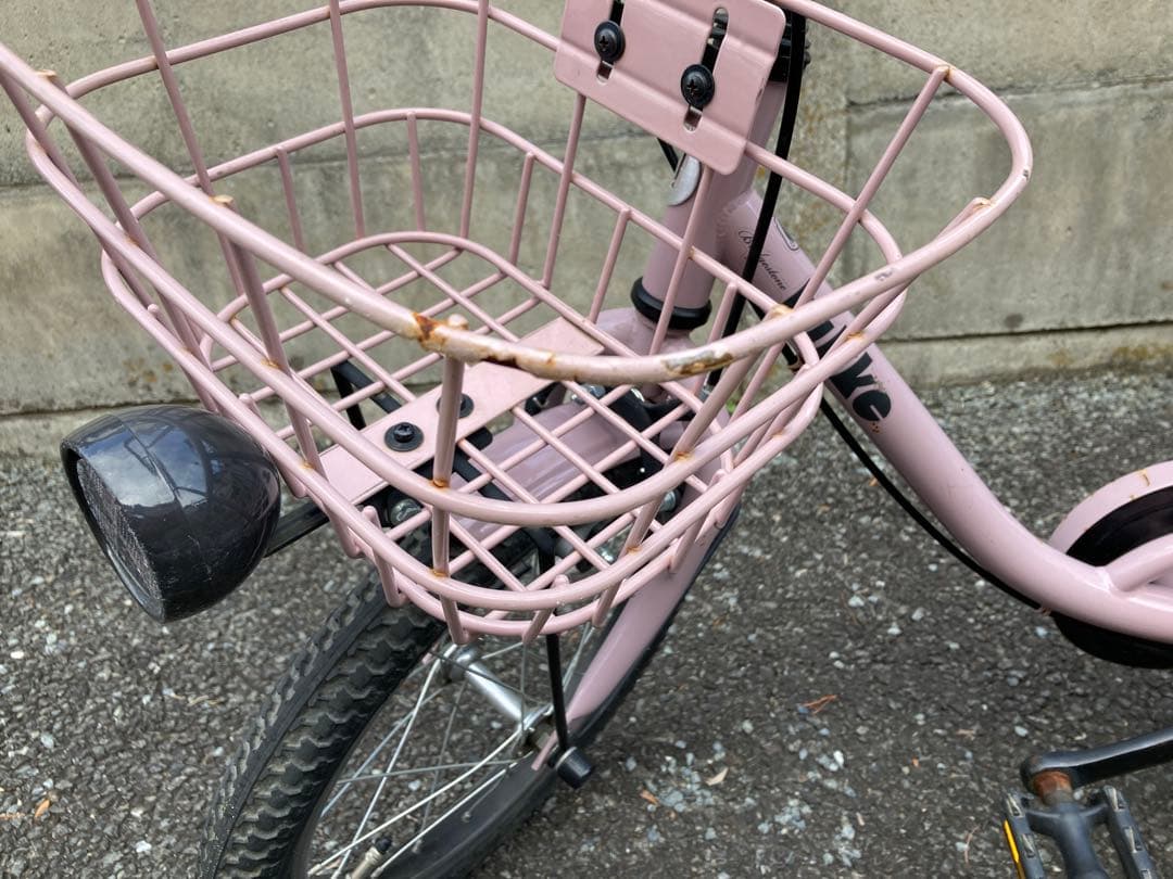 ビッケm (bikke m) 16 インチ