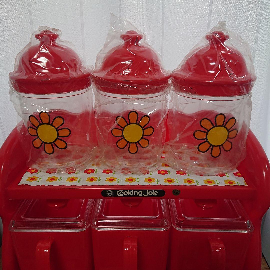 Cooking Jole 調味料ケース 6個セット