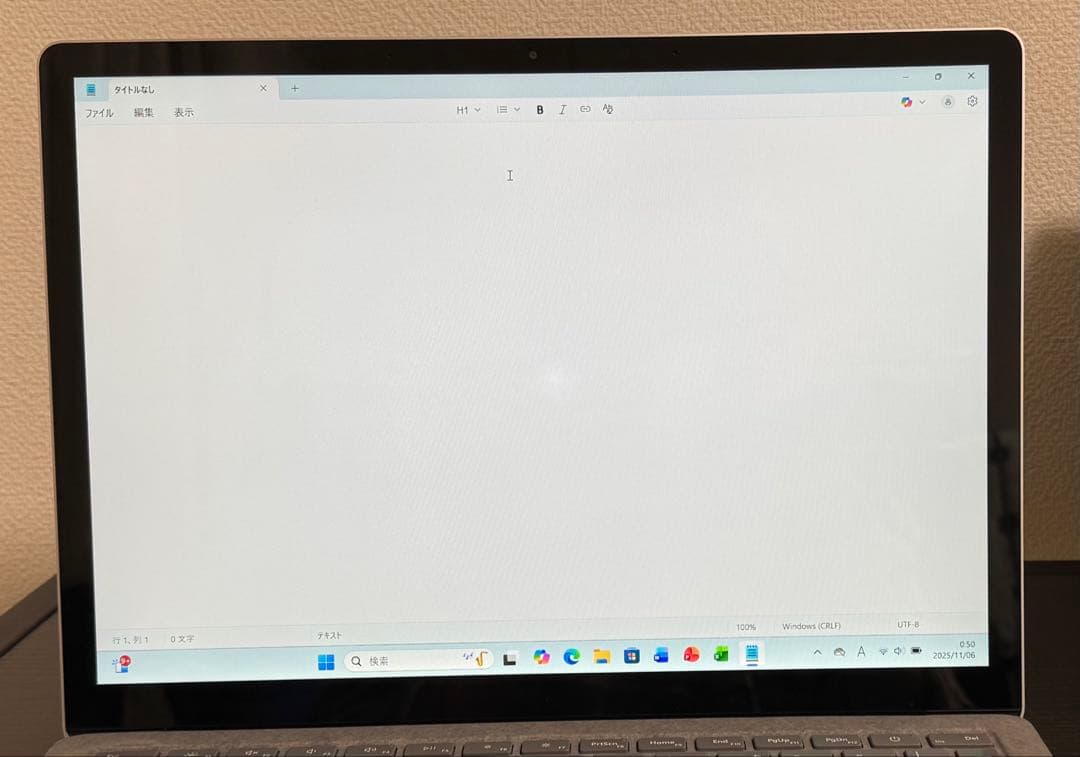 累積2102 Surface Laptop3 i7 16GB Office