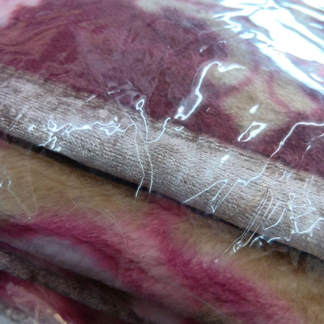 SunNaigai 日本製 ニューマイヤー毛布