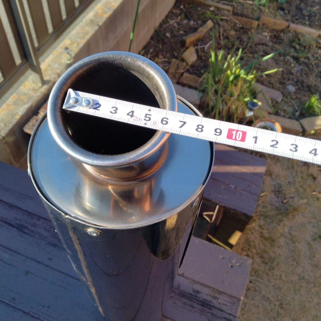 カワサキ　ZX12R　スリップオンサイレンサー　中古　メーカー不明　ジャンク