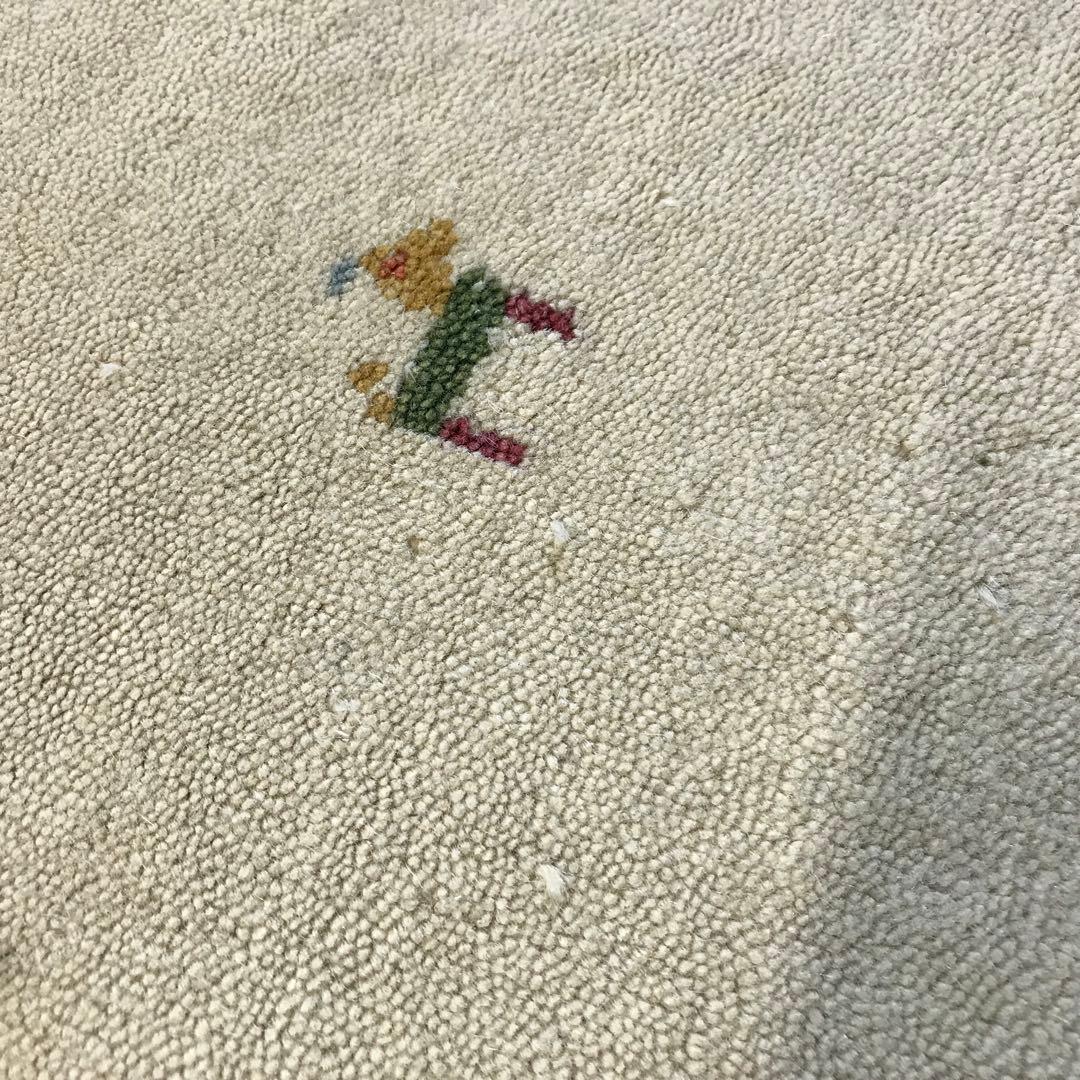 早い者勝ち! 141x197cm ギャッベ ギャベ ラグ ラグマット 1
