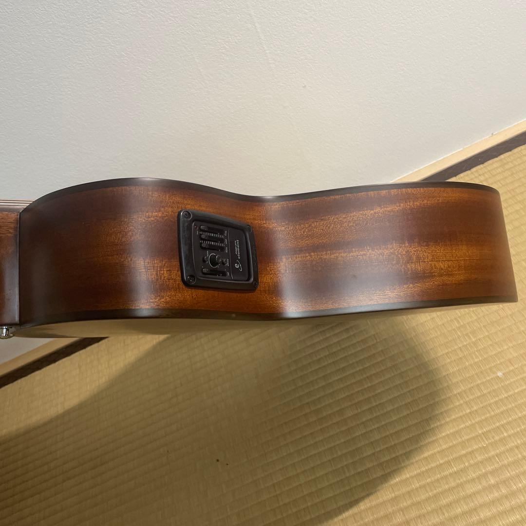 希少カワイイ❤️ ゼマイティス CAG-100HW-E アコギ　エレアコ　ハート