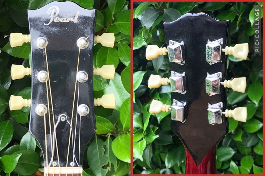 Pearl HB ソニトーン搭載