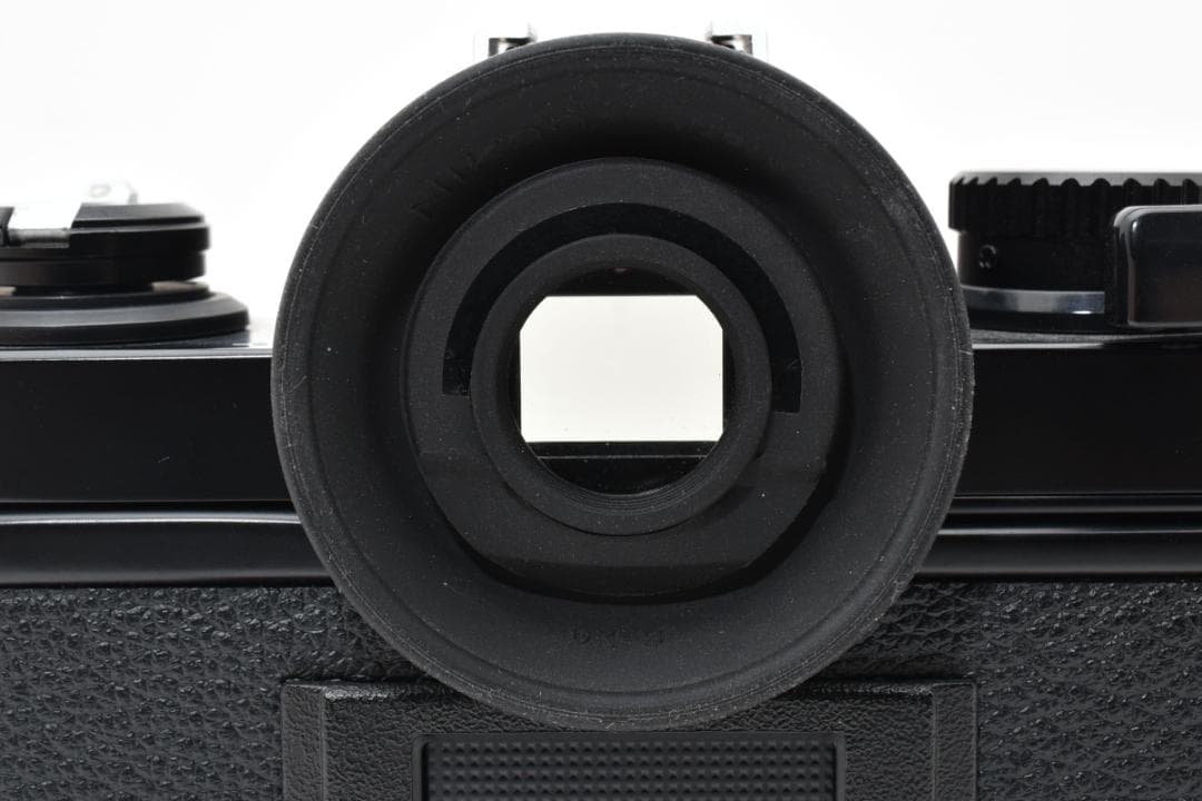 Nikon New FM2 Black Body ニコン 一眼レフカメラ ボディ