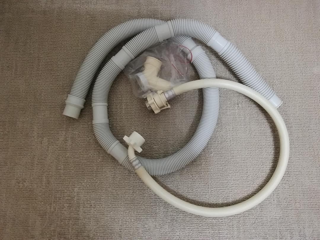 【中古品】SHARP　ES-FL45 全自動電気洗濯機 4.5㎏