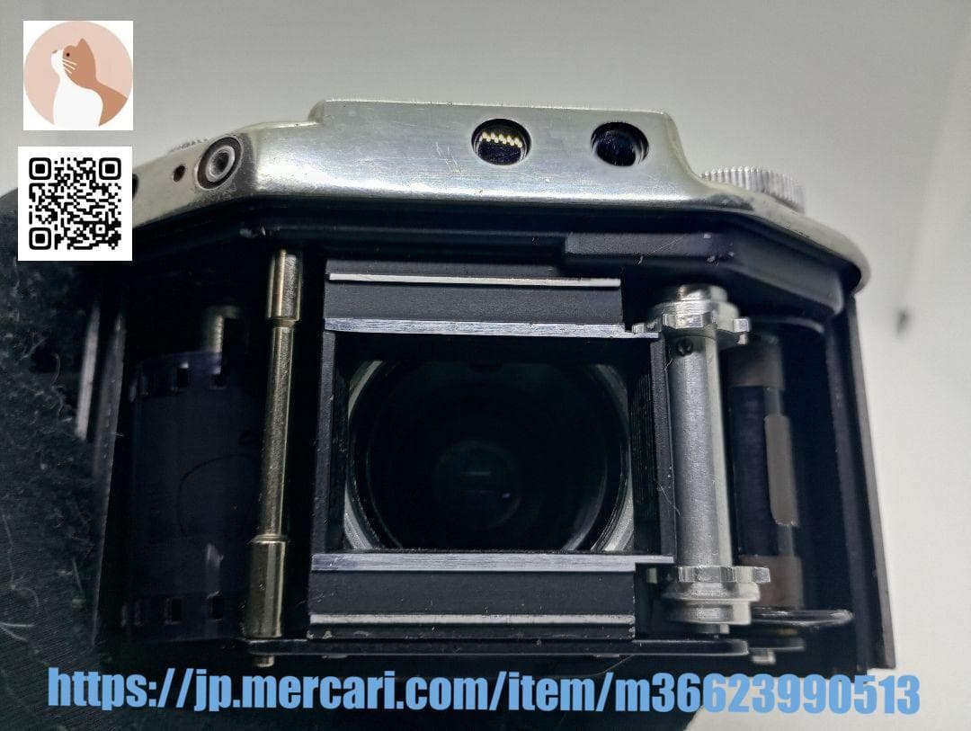 【整備済完動品】BOLSEY Model B2