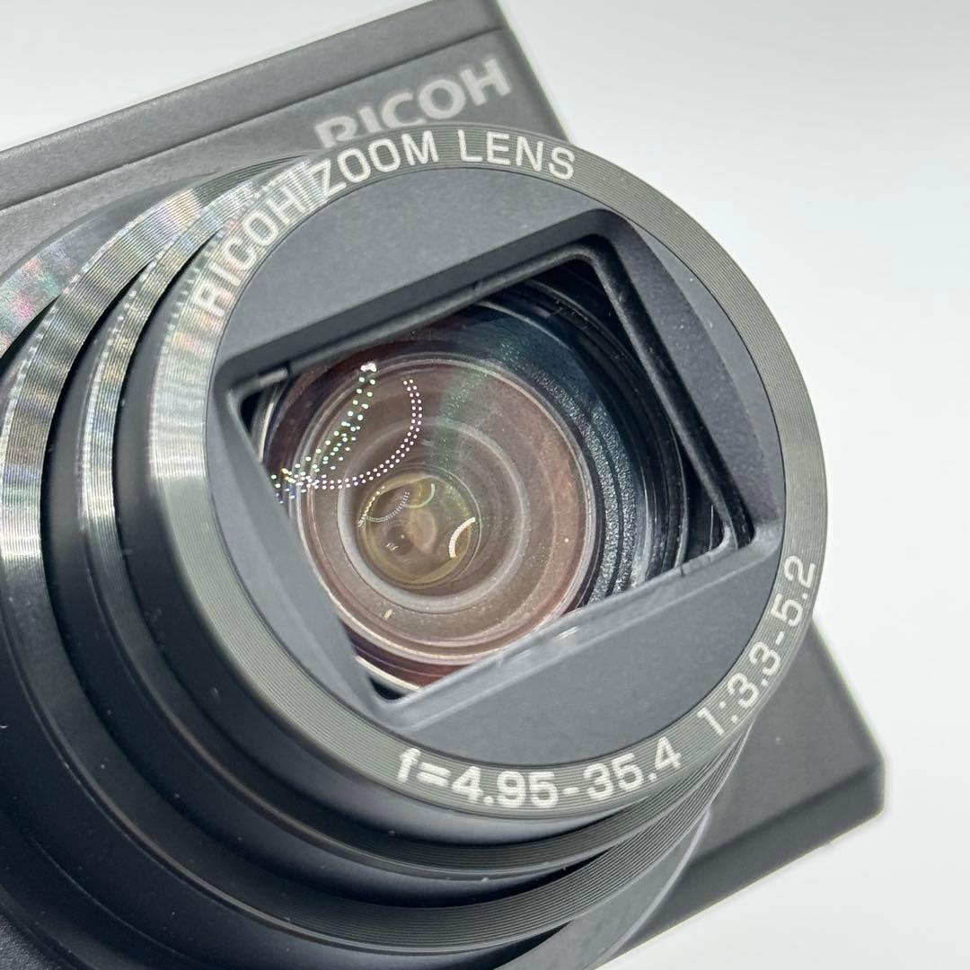 【極美品】 【動作◎】 RICHO R10 リコー　コンデジ デジカメ
