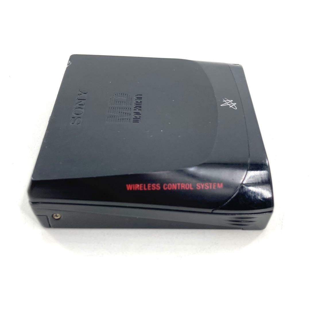 希少 SONY MDウォークマン MDプレーヤー MZ-E7K 動作確認済