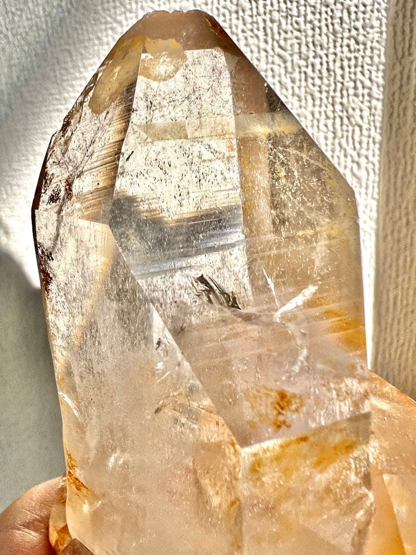 限定価格✨美✨希少✨AAAAAゴールデン ガネッシュヒマール ✨黄金の太陽神殿✨