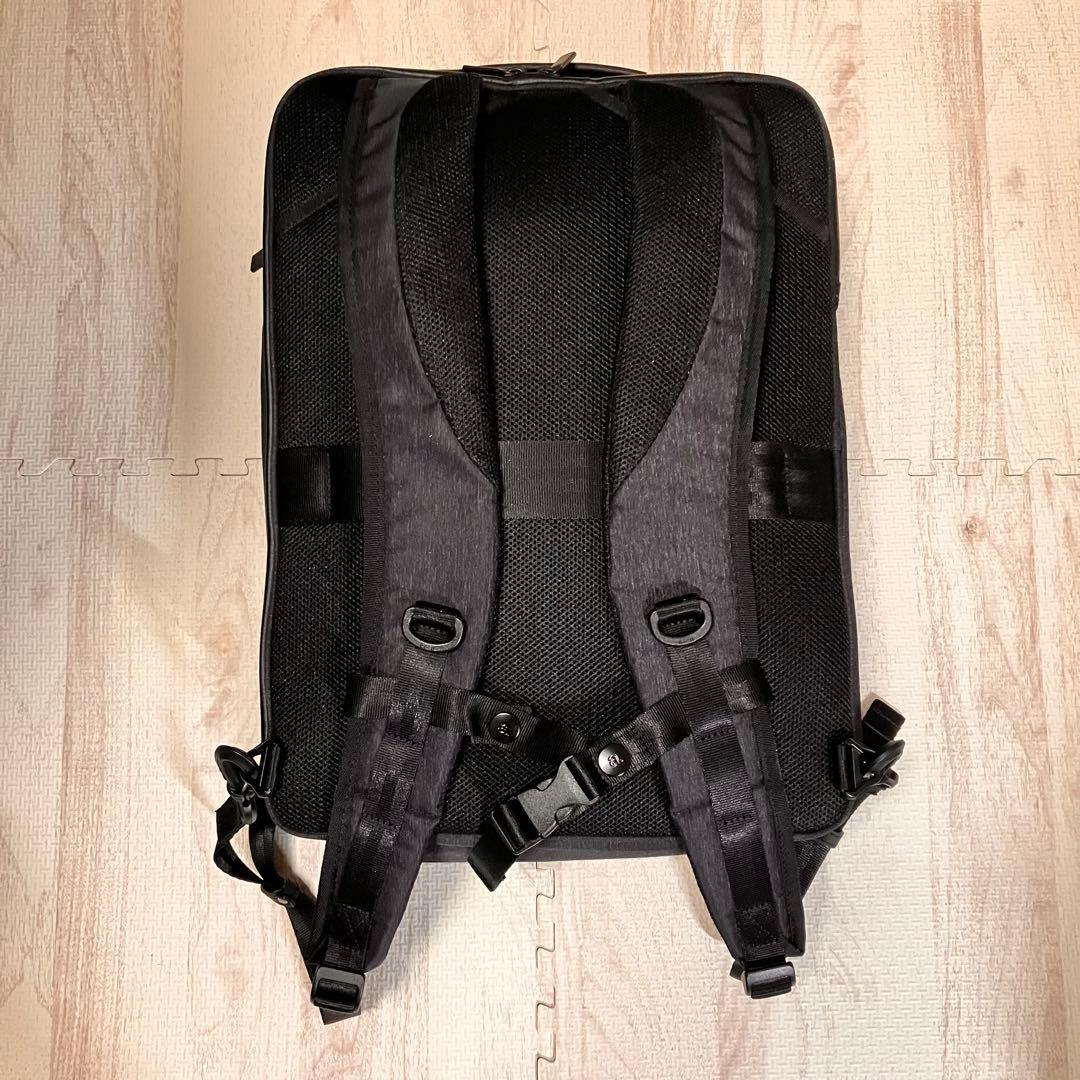 【TKAM 】ace. ガジェタブルヘザーシリーズ 2ビジネスバッグ