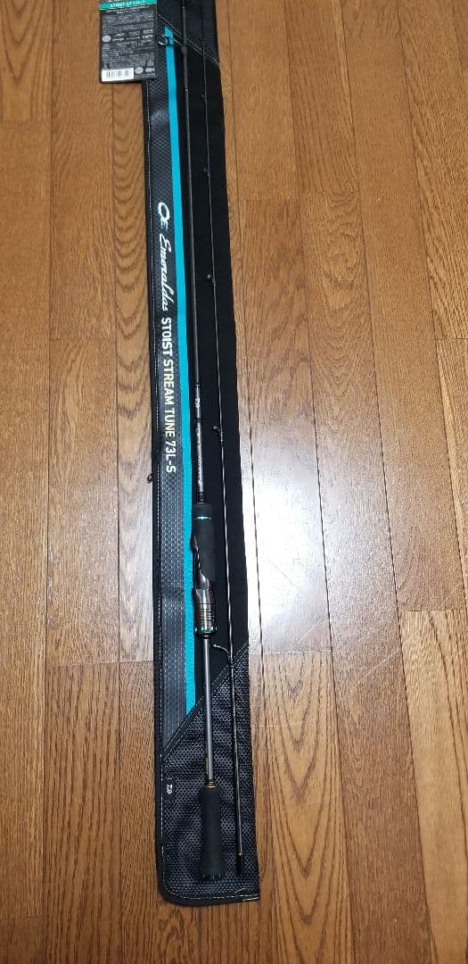 ダイワ ストイストST 73L-S