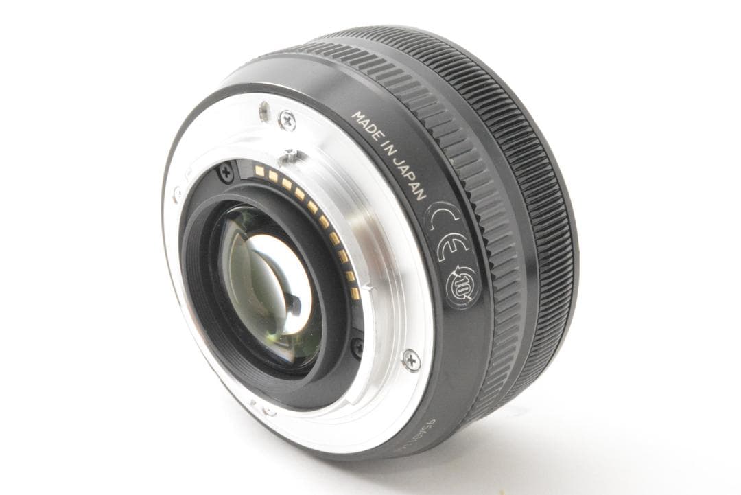 フジフィルム　FUJIFILM F 18mm F2 R