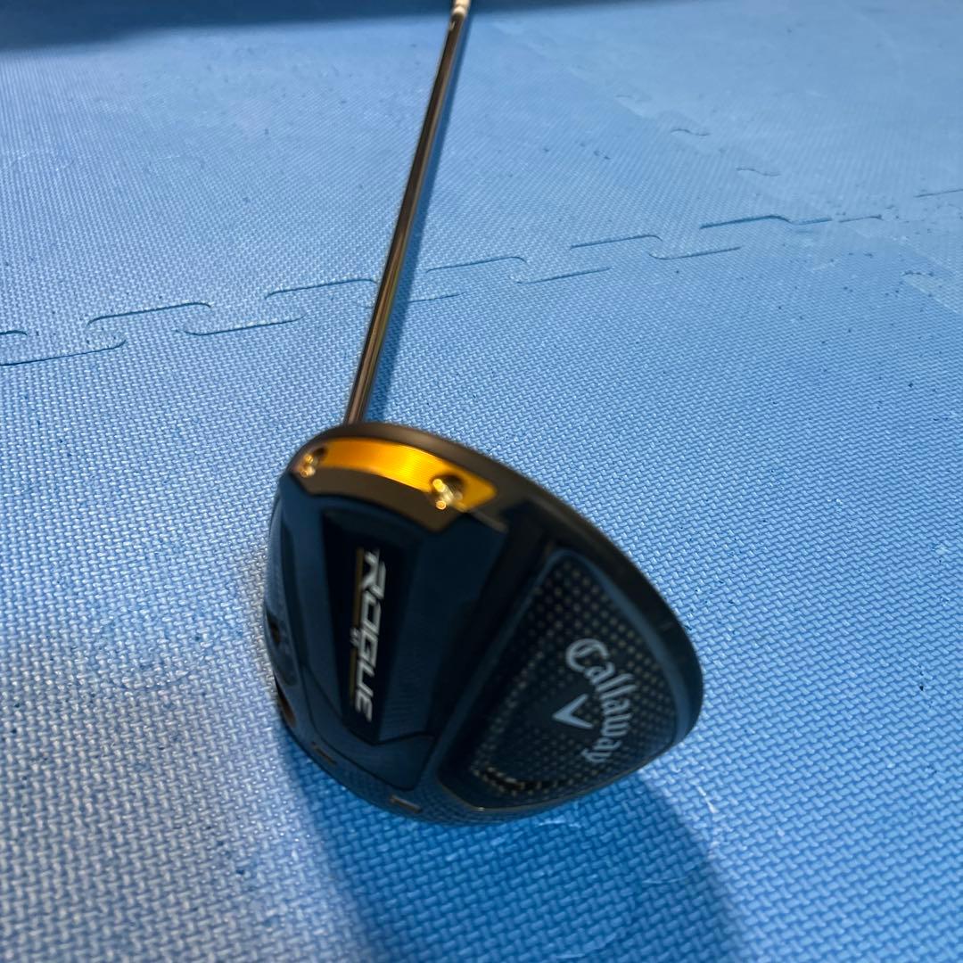 ROGUE ST MAX LS キャロウェイ DIAMANA PD 60 S