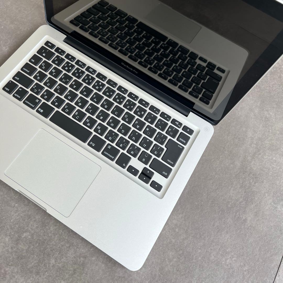Apple MacBook Proシルバー 本体