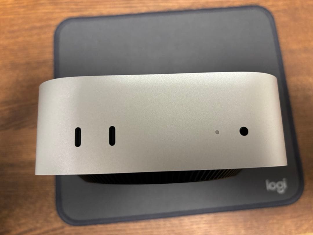 【美品】Mac mini M4 Pro 24GB/512GB
