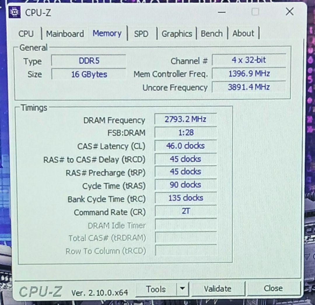 P*人様 MPG B760M EDGE WIFI DDR5 16GBセット　訳あ