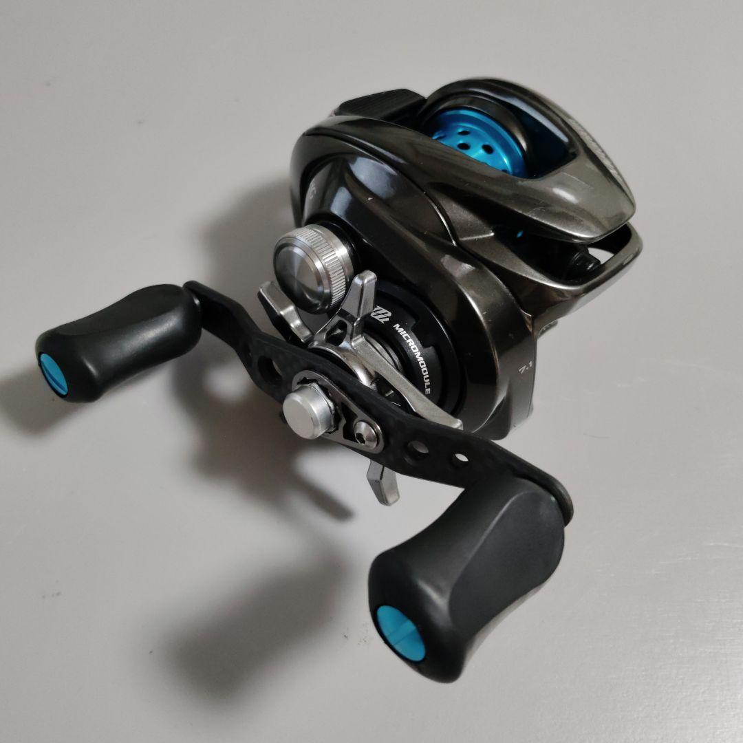 SHIMANO シマノ 20メタニウム バーサタイルネオスプール KTFハンドル