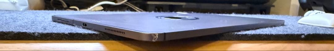 iPad Pro 11インチ(2世代)256GBモデル＋Pencil(2世代)