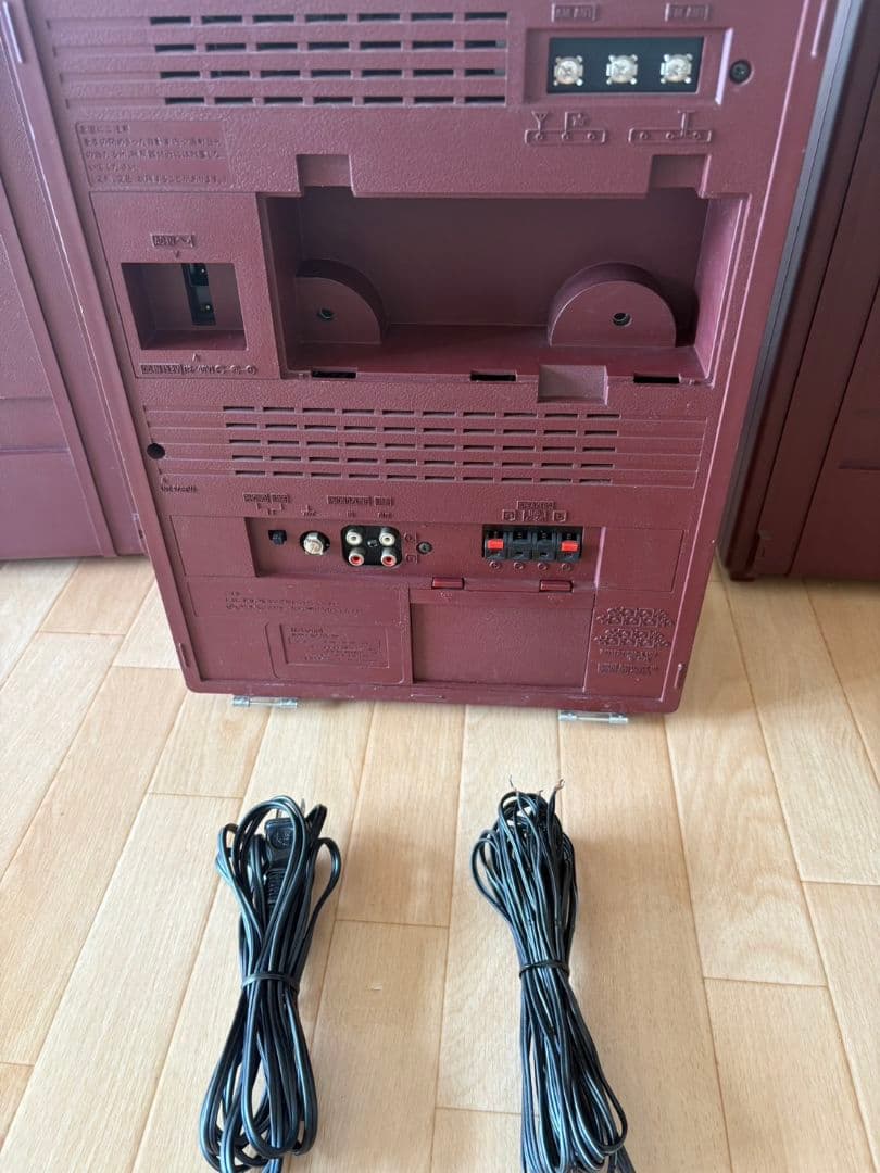 レア品　National RX-A5 MULTI SPEAKER SYSTEM